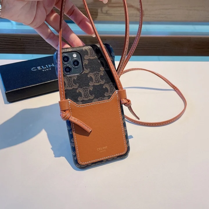 セリーヌ iPhone16Pro Max ケース